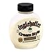 Inglehoffer Cream Style Horseradish, 9.5-Ounce Squeezable Bottles (Pack of 6)