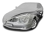 CarsCover Custom Fit Mercedes Benz CLK-Class 1998-2009 CLK320 CLK350 CLK430 CLK500 CLK550 CLK55 CLK63 AMG Car Cover Heavy Duty Weatherproof Ultrashield Covers MB CLK 320 350 430 500 550 55 63