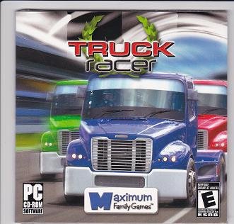 Truck Racer PC CD-ROM