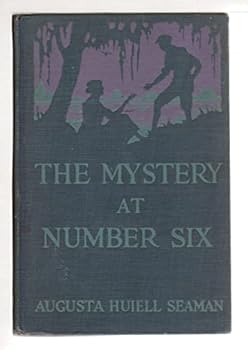 Hardcover The Mystery at Number Six Book