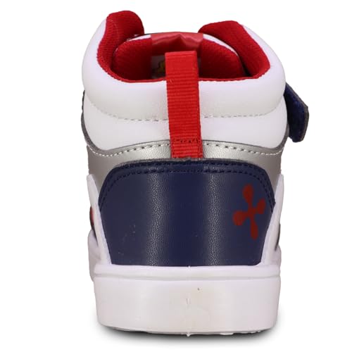 Zapatos Niño, Imagen adicional