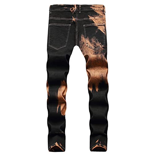 Pantalon denim extensible résolvant l'inconfort des jeans rigides