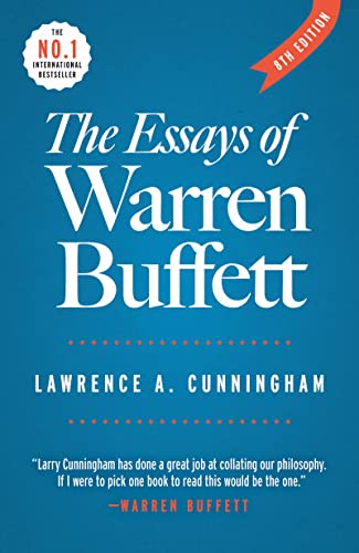 Portada de The Essays of Warren Buffett - 8th ed: Lessons for Corporate America