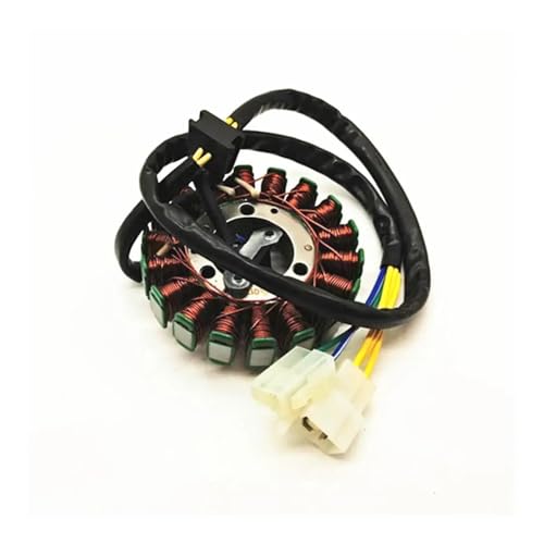 Plus de panne d'allumage avec le stator magnéto 18 pôles GN125