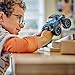 Imagen de LEGO City Monster Truck Azul de Juguete