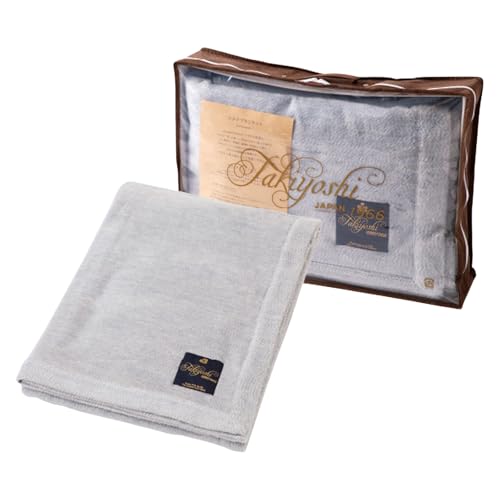 コンフォート・アソシエイツ シルクリビングケット(グレー)