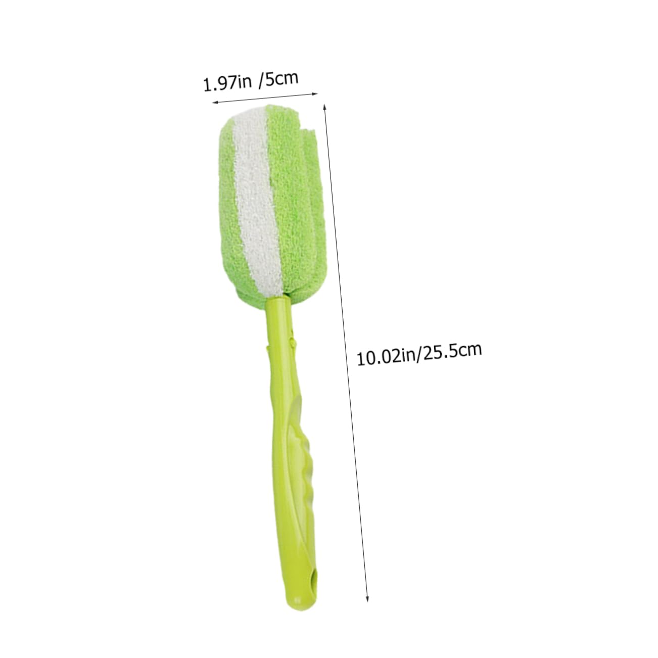 3 Sätze Tassenbürste Flaschenbürste Schrubben Reinigen Von Geschirr Spülschüssel Mit UV Becherreinigungsbürste Funktionale Reinigungsbürste 4 Stück * 3 Zufällige Farbe