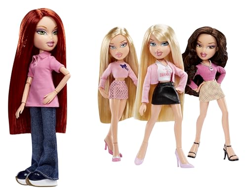 Muñeca Coleccionable Bratz Regina Mean Girls miniatura 7