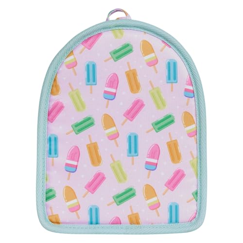 Loungefly Popsicle Light-Up Mini Backpack Insert Organizer
