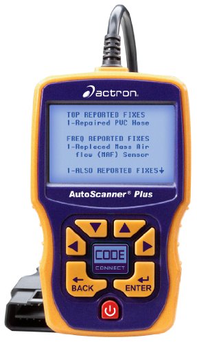 Actron s CP9580A Models Of OBD2 Scanner For Vehicles