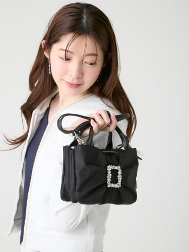 良品 22SS CELFORD セルフォード トライアングルメタルポシェット 