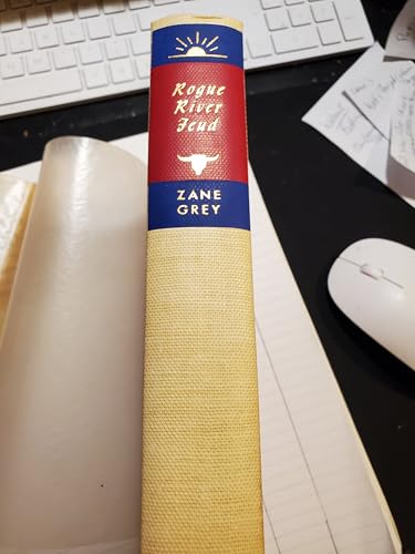 Rogue River Feud B000HGXYOQ Book Cover