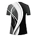 Summer Blouses for Women 2025 Track A Package with Tracking Number from Amazon Plus Size Tops for Women Caja Sorpresa De Amazon Devoluciones Manage Returns Cancel Return Deals Under 1 Dollar B-Black