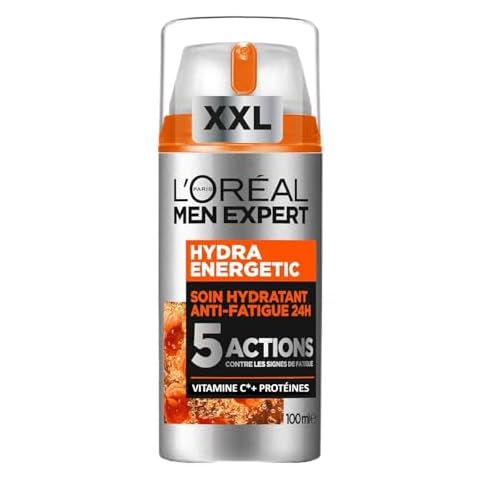 Soin Hydratant L'Oréal Men Expert Cover