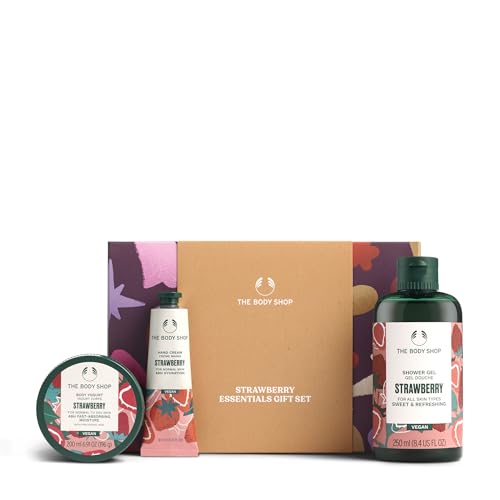 Petit Ensemble De 3 Pièces Fraise - vue 3