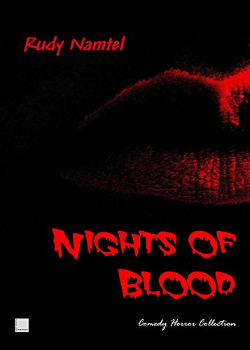 Nights of Blood: Comedy Horror Collection