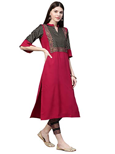 Image of ZIYAA Women Kurta