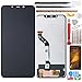 YHX-OU 6.18" per XiaoMi Pocophone F1 Poco F1 di Riparazione e Sostituzione LCD Display Touch Screen Digitizer E Strumenti di Installazione (Nero)
