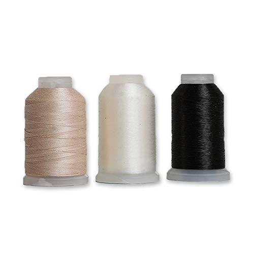 Yli Wonder Invisible Thread, .004, 1500Yds, Clear #TOP6