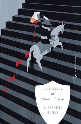 The Count of Monte Cristo by Alexandre Dumas