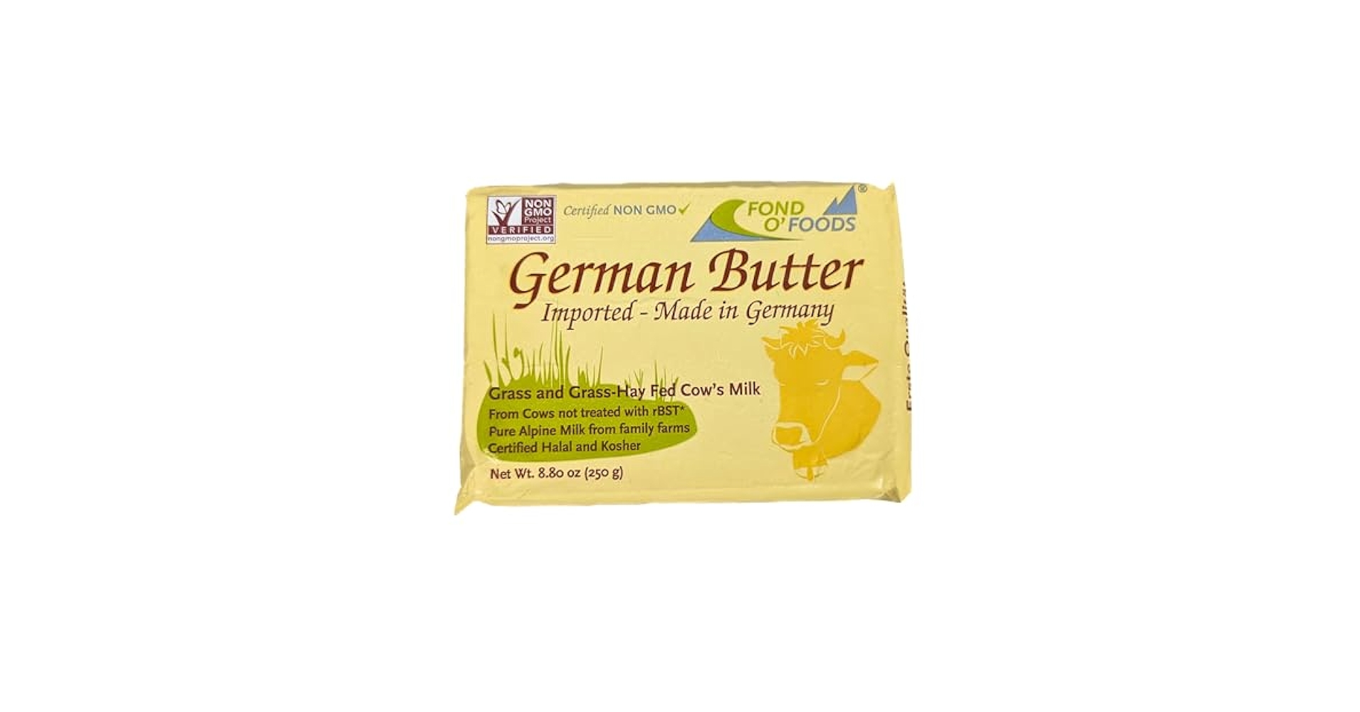 ナルゲンUtah Butter 1000ml Butter – Gossner Foods