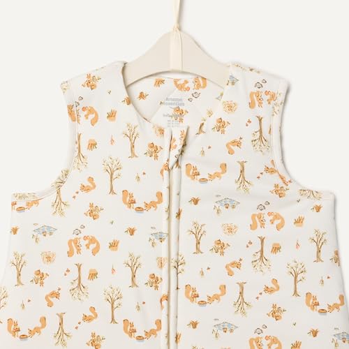 Image of Amazon Essentials x Sofia Grainge Unisex Babies' Cotton Sleep Sack, 2.5 TOG Wearable Blanket