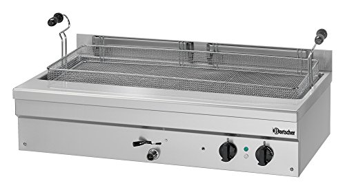 Preisvergleich Produktbild Bartscher Backwarenfritteuse Elektro FPE 27 S - 101413