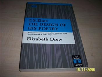 Paperback T.S. Eliot: The Design of His Poetry Book