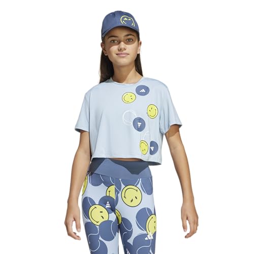 adidas Kids' Smiley World T-Shirt
