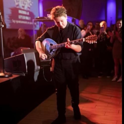 Christian Demetriou | Bouzouki