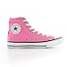 Converse Unisex-Adult Chuck Taylor All Star High Top Sneaker, Pink, 6.5