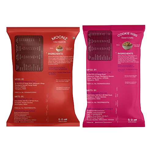 Image of Nova Nova savoury (Combo)