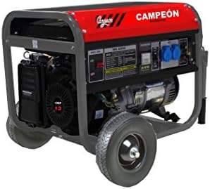 CAMPEON - Generador Movil Eco390 13Hp 4T Campeon 5 Kva