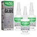 Produktbild Jue Fish Glue, Jue Fish Multifunctional Glue, Jue-Fish Welding High-Strength Oily Glue, Jue Fish Multifunctional Glue, Uniglue Universal Super Glue Welding High-Strength Oily Glue 30ml (3PCS)