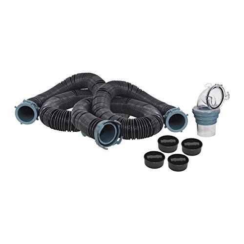 Duraflex 21862, P20TL 20' DUAFLEX Sewer Hose KT