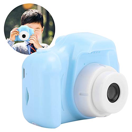 Cámara Infantil Cuifati 1080P Azul 2 Pulgadas miniatura 4