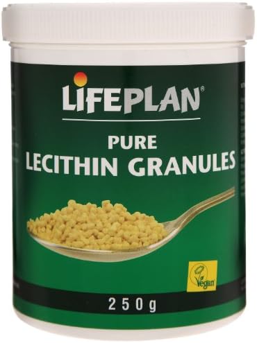 Lifeplan Lecithin Granules - 250g