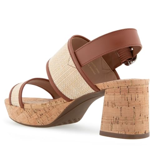 Image of Aerosoles Women's Camera Platform Sandal