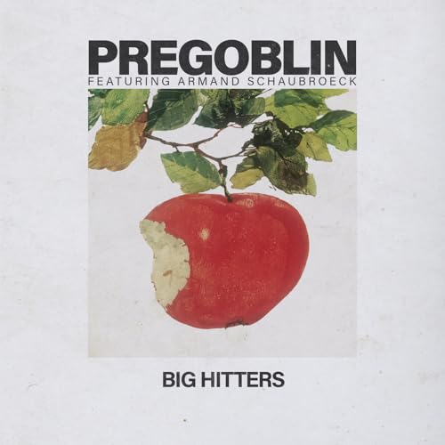 Big Hitters featuring Armand Schaubroeck [Explicit]