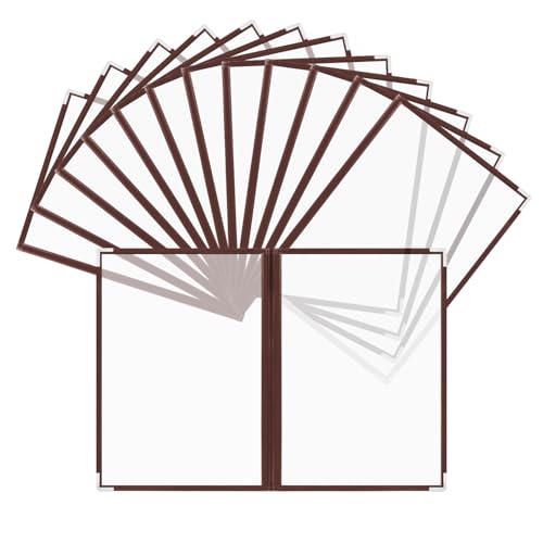 Gorbado j[Jo[ 12 8.5 x 11C` Xgp A4TCY̗pAo[ JtF Xg ubNtH_[ɃtBbg܂B_uXeb`ԂƕیR[i[Abh (2y[W 4r[- 8.5C` x 11C`)