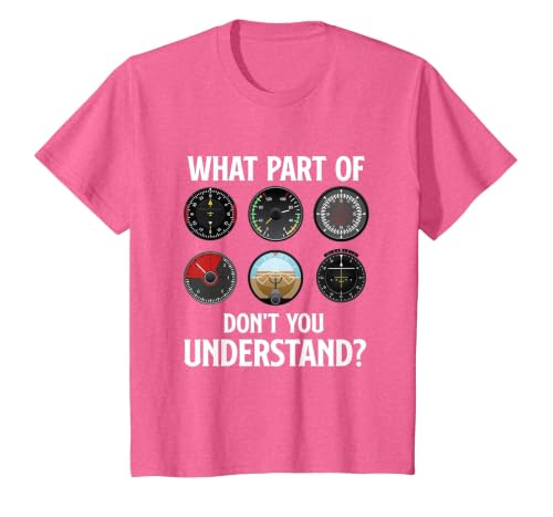 What Part of Don't You Understand - Airline Pilot Aviation