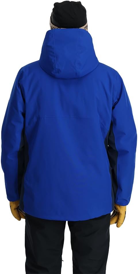 Spyder Men's Mega 3 in 1 Jacket