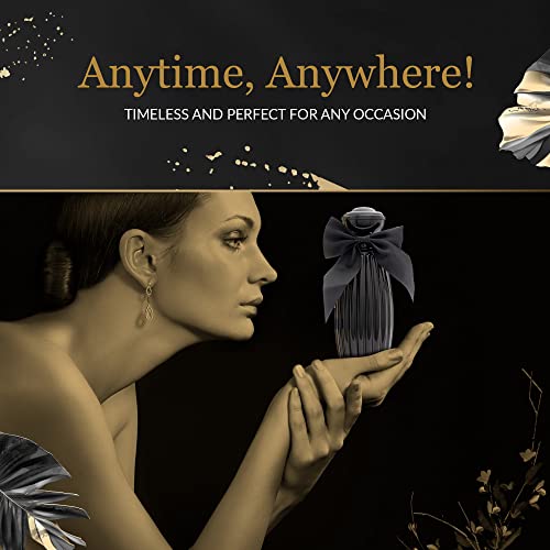 Regal Fragrances Perfume For Women - Inspired By Scent Of The Creed's Aventu's For Her Womens Perfume - Amber, Cassis, Lilac, Sweet Peach, Ylang Ylang Scent, 3.4 Fl Oz (100 Ml) #TOP3