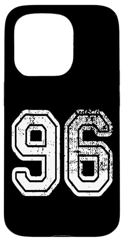 �ԍ�96�C���` �O�����W�[�z���C�g �X�}�z�P�[�X iPhone 15 Pro �p