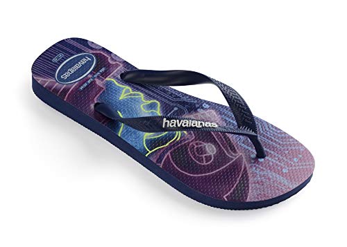 Chinelo 4 Nite, Havaianas, Masculino, Marinho, 43/44