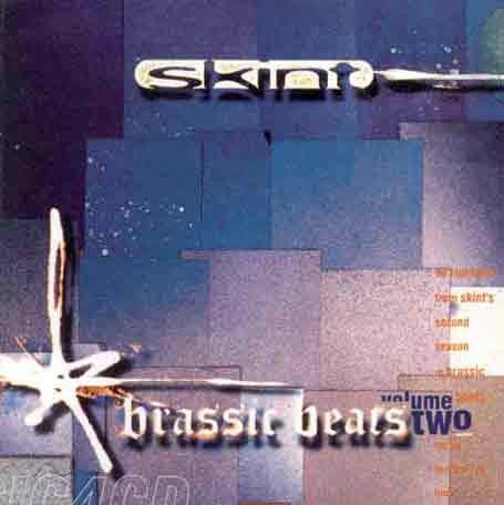 Skint Pres.Brassic Beats V.2 [Import]