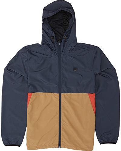 BILLABONG™ - Chaqueta Cortavientos - Hombre - XXL - Azul