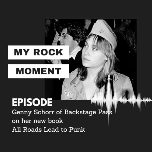Genny Schorr on the LA '70s punk scene and her new book 'All Roads Lead to Punk'