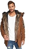 Winterjacke 2-Face überzeugt mit modernem Look