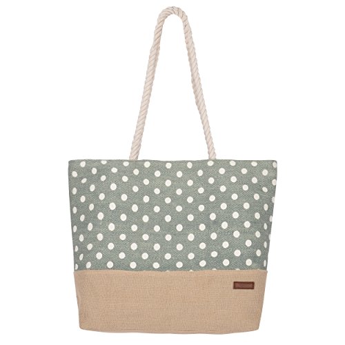 Urban Beach - Borsa in tela e borsa a tracolla, 49...